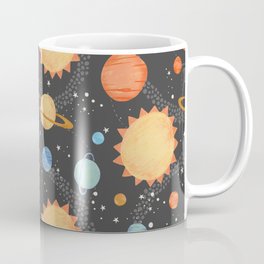 Our Solar System Coffee Mug