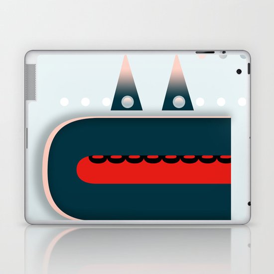 Skwish Laptop & iPad Skin