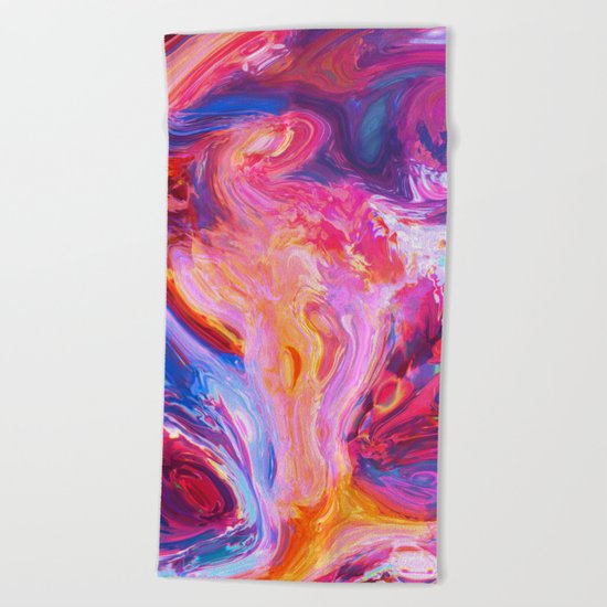 Clarsi Beach Towel