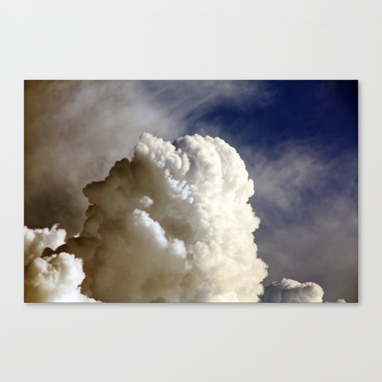 state of fantasy Canvas Print