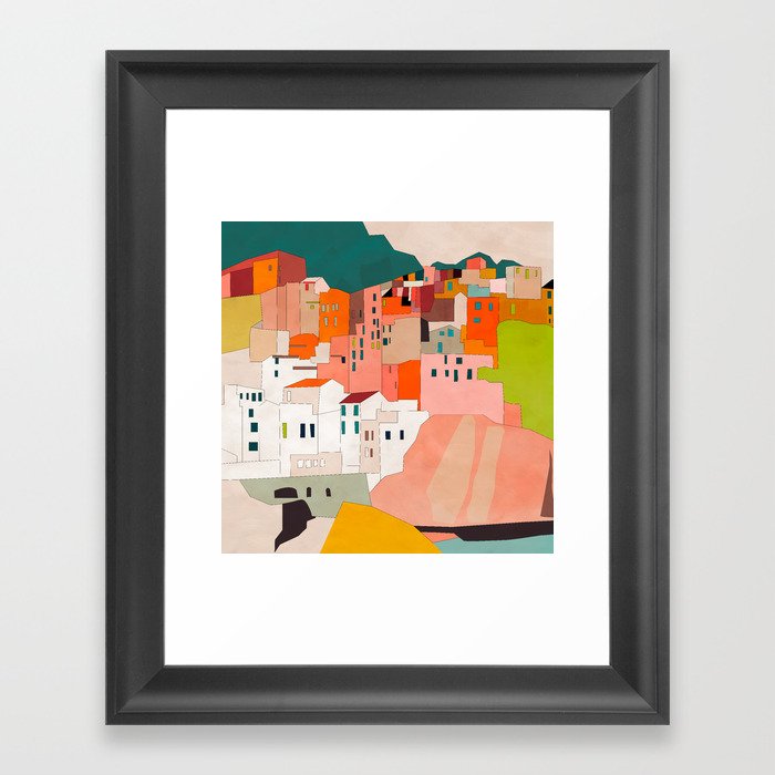 Framed Art Print
