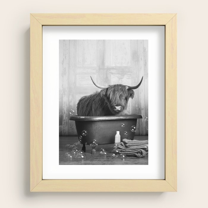 Recessed Framed Print