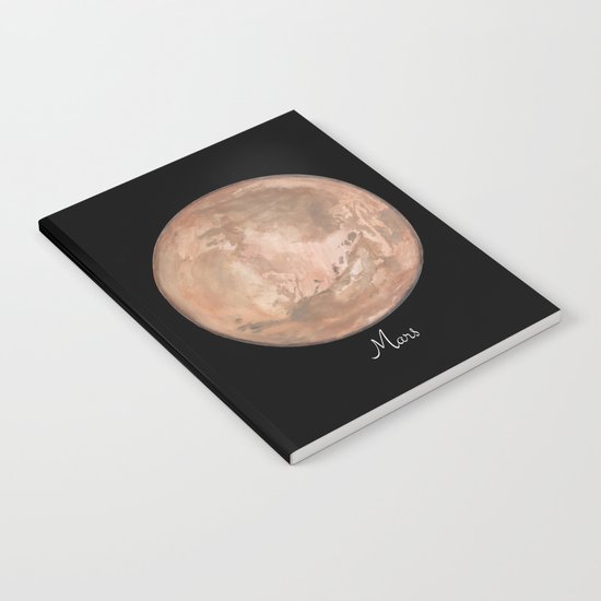 Mars #2 Notebook