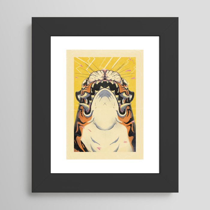 Framed Art Print