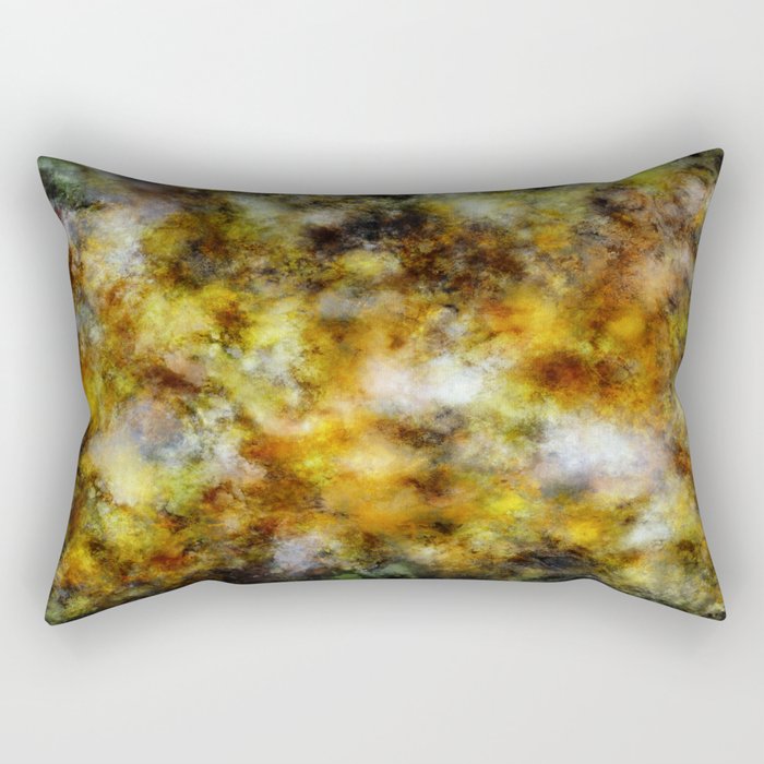 The resting storm Rectangular Pillow