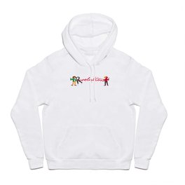 Revolution With A Captial R Hoody | Digital, People 