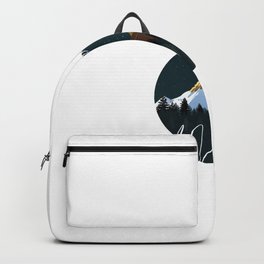 Eagles City one of a kind limited edition Mesa Backpack