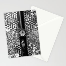 Bubble Brain Stationery Cards