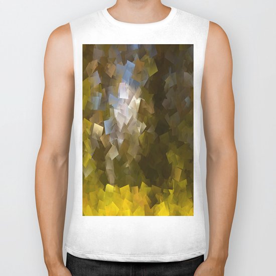 Abstract IV Biker Tank