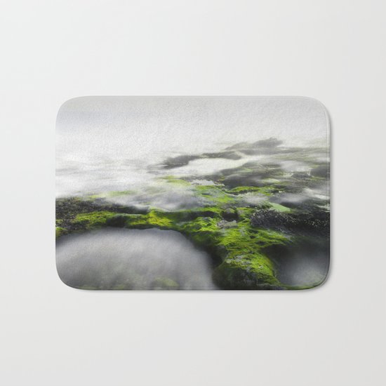 I can hear you whisper Bath Mat