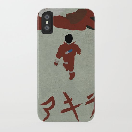 Akira iPhone Case