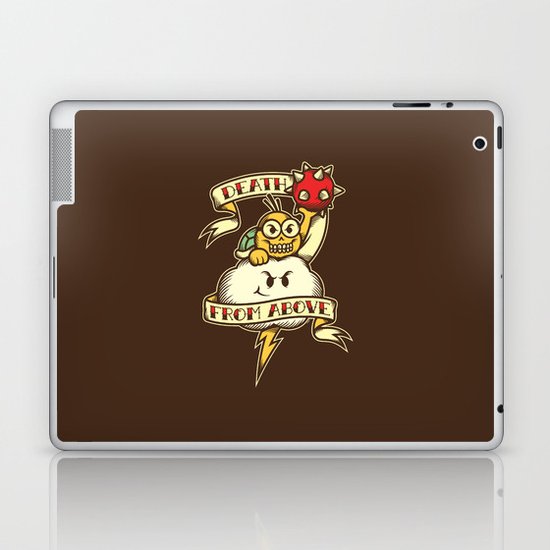 Lakitattu Laptop & iPad Skin