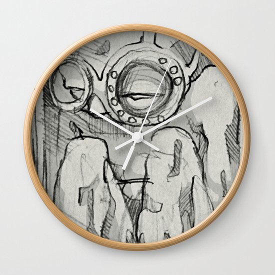 SoUL I. Wall Clock