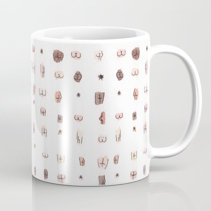 butts Coffee Mug