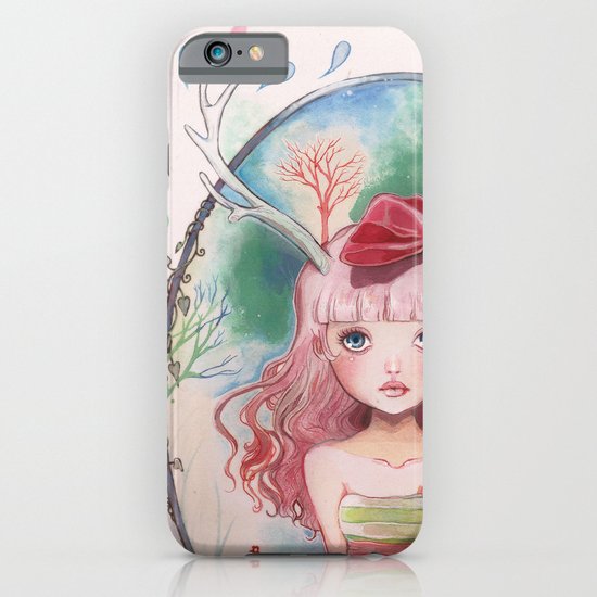 Jolie toi iPhone & iPod Case