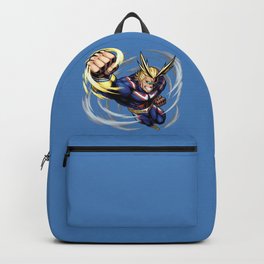 All Might Backpacks To Match Your Personal Style Society6