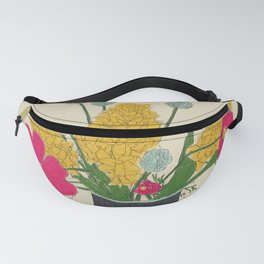 Colorful Spring Mood 03 Fanny Pack