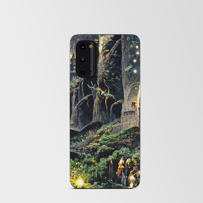 City of Elves Android Card Case