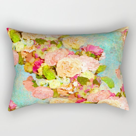 ROSES Rectangular Pillow
