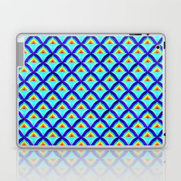 Migraine Free when you See the Rainbow Laptop Skin
