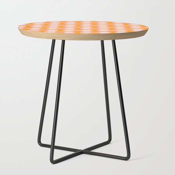 swell squiggles Side Table
