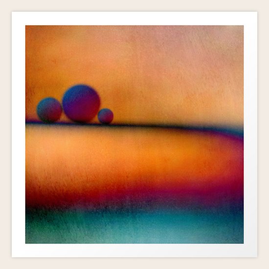 54TURN Art Print