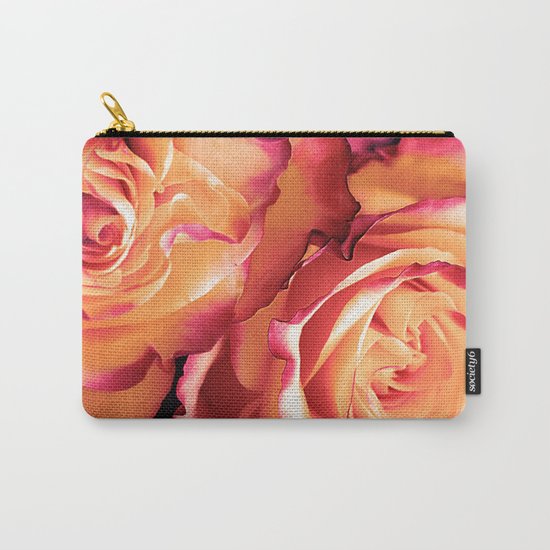 Romantic roses(13) Carry-All Pouch