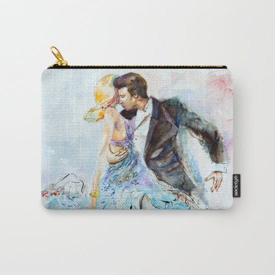 passion dance Carry-All Pouch