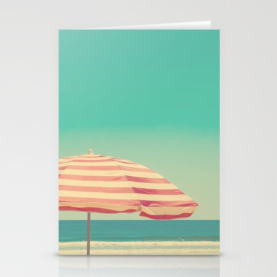 Waves Stationery Cards