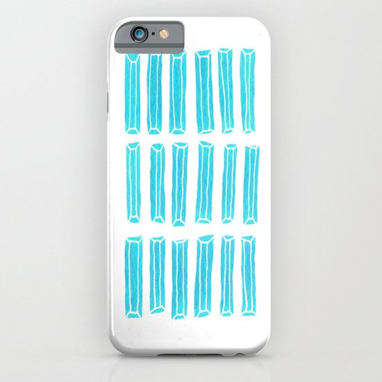 rhinestones 3b iPhone & iPod Case