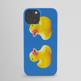 Two ducks iPhone Case