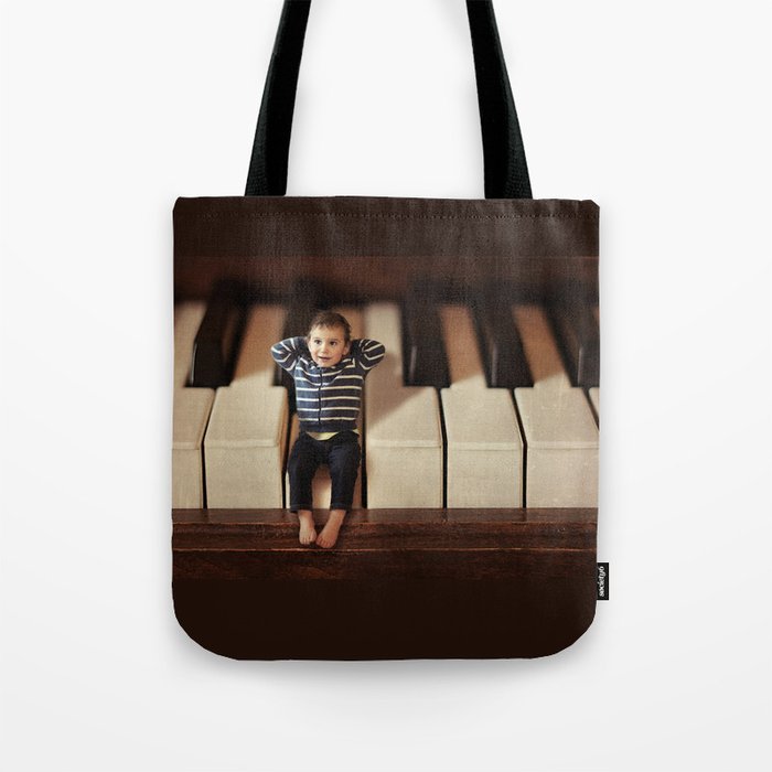 Just wanted to drop you a note! Tote Bag