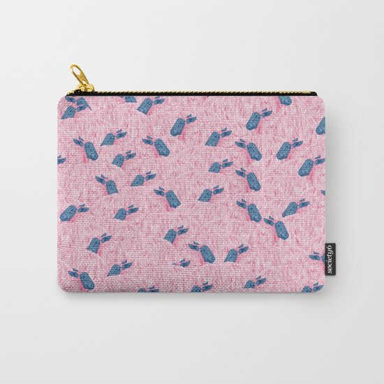 Insomnia Carry-All Pouch