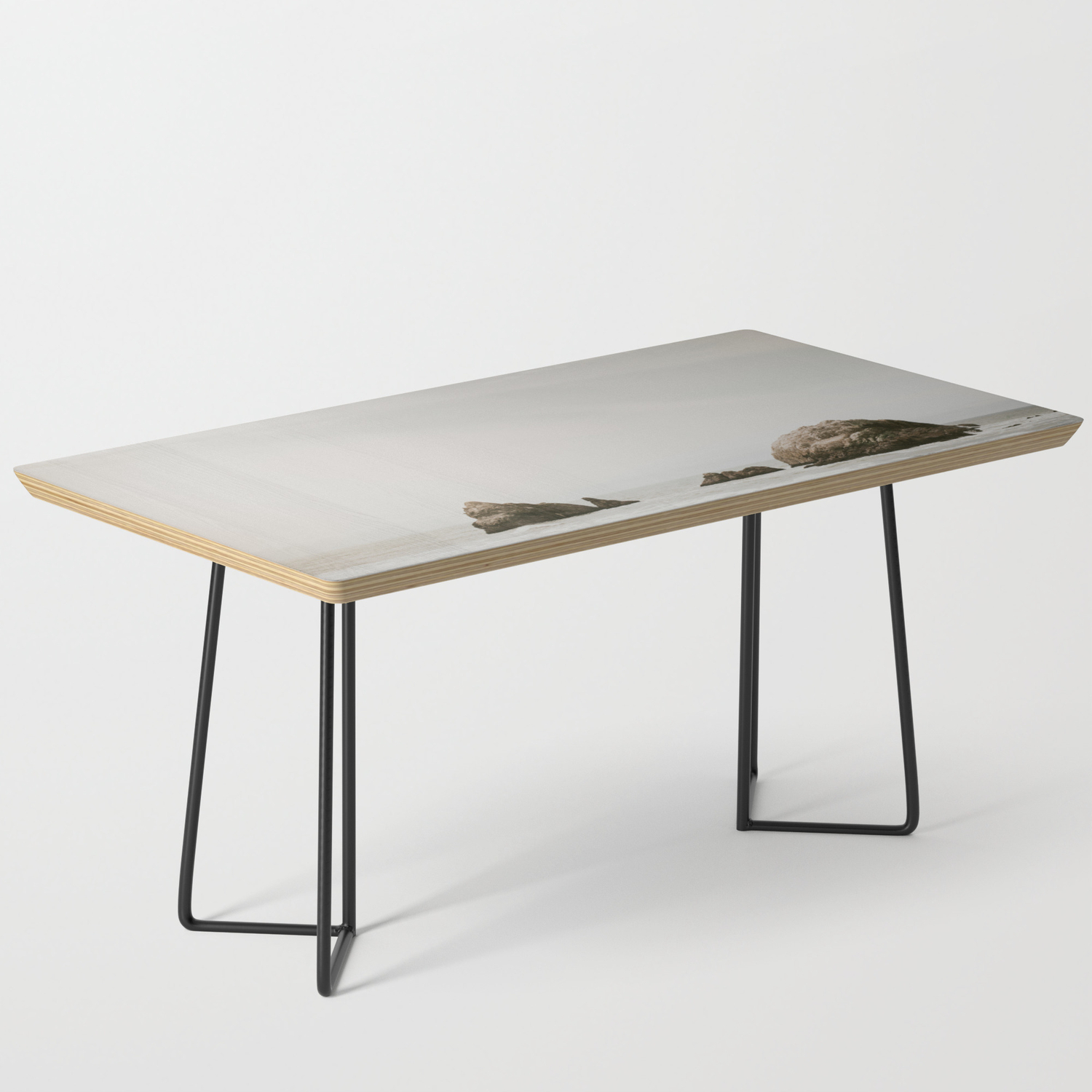 San Francisco Bay Coffee Table By Niphoto San Francisco Bay Coffee Table By Niphoto