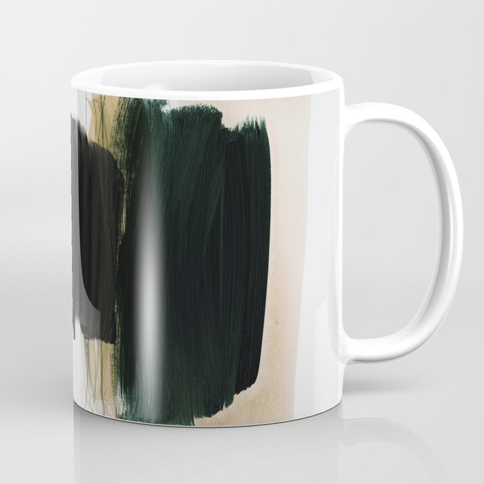 Minimalism 3 Coffee Mug