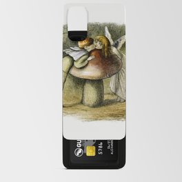 Forest Nymphs in Fairy Land Android Card Case