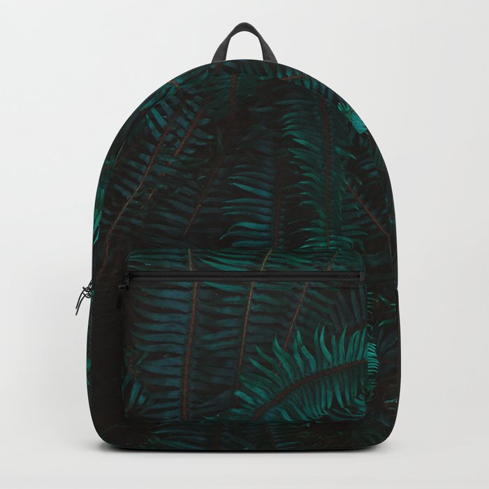 Blue Fern Twilight Backpack