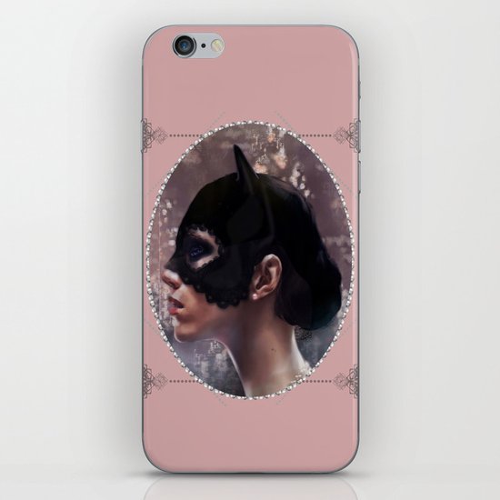 Pearls iPhone Skin