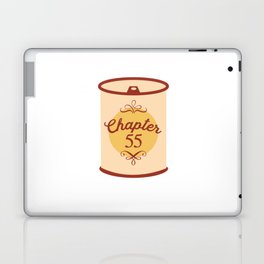 Chapter 55 Soup Can Laptop Skin