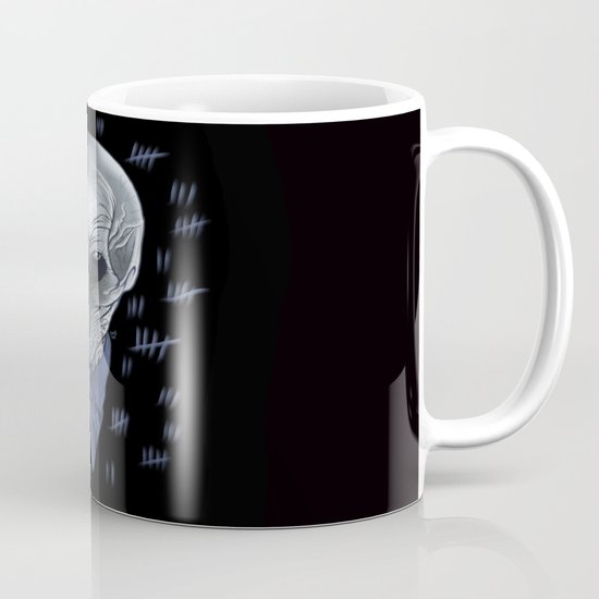 Silent 93 Mug
