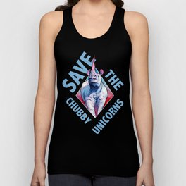 Save Rhinos 2 Tank Top