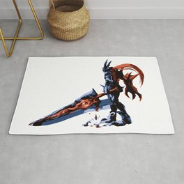 Soulcalibur: Nightmare Rug