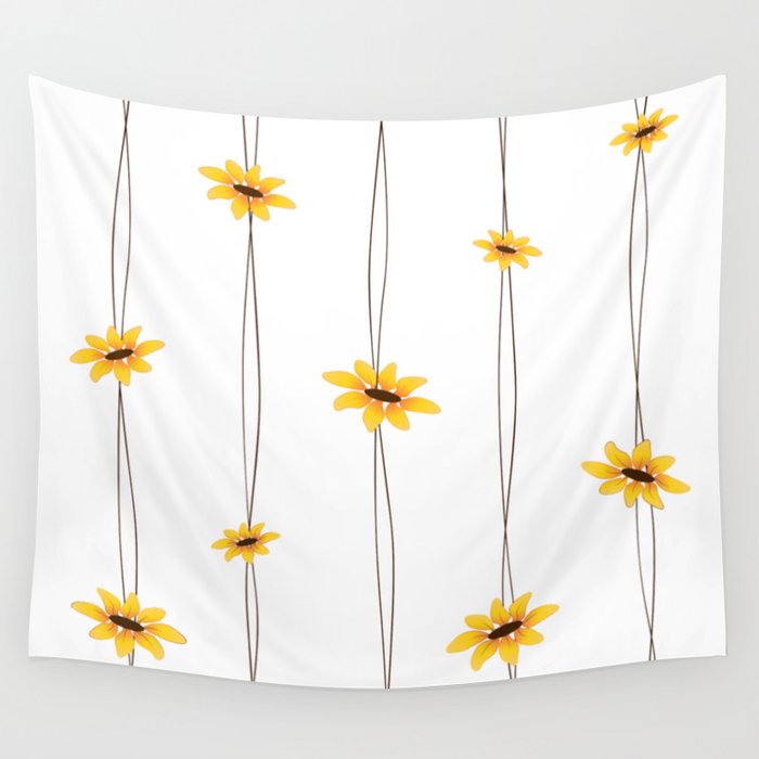 Simple wall tapestry 2025