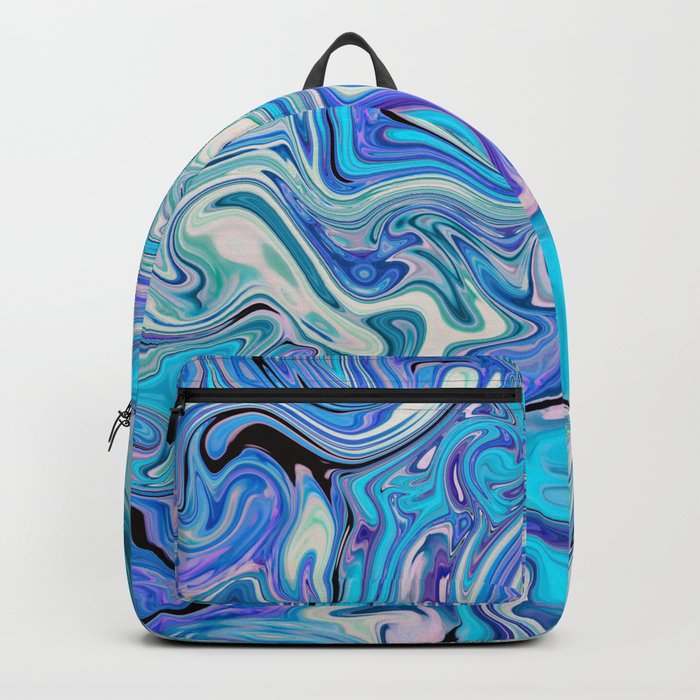 fluid sea Backpack