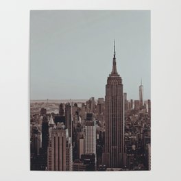 New York City  Poster