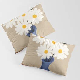 Flowers in a Vase 01 Pillow Sham