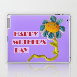 Happy mother's day Laptop & iPad Skin