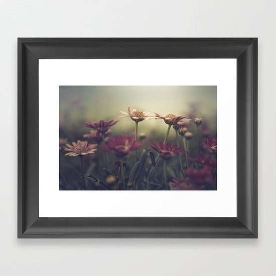 I know we could be so happy baby Framed Art Print