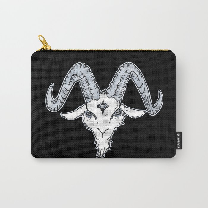 HeX The Goat Carry-All Pouch