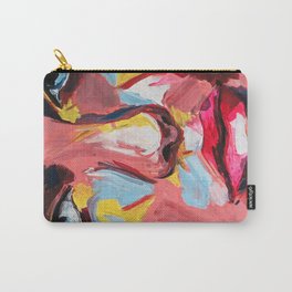 Impertinent I by carographic Carry-All Pouch